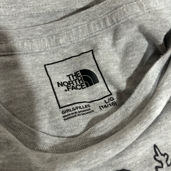 The North Face x BigFootOne collab t shirts - Picture 7 of 9